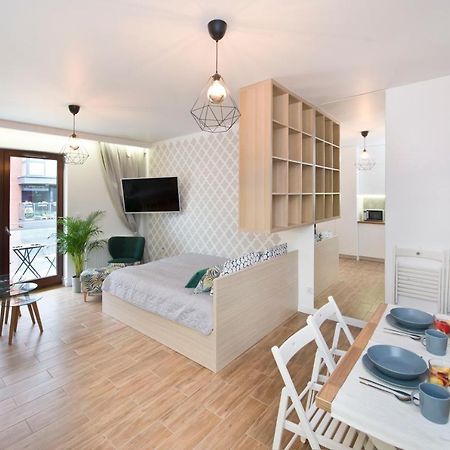 Yourapart Chmielna Park Γκντανσκ Εξωτερικό φωτογραφία