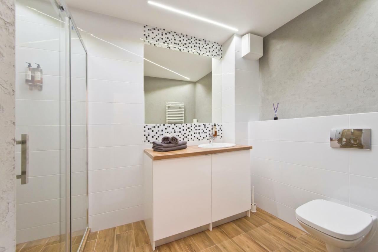 Yourapart Chmielna Park Γκντανσκ Εξωτερικό φωτογραφία