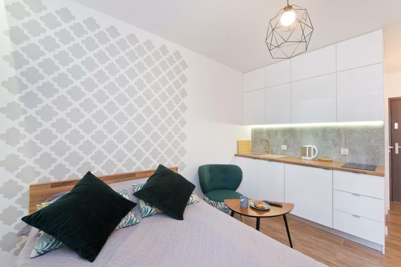 Yourapart Chmielna Park Γκντανσκ Εξωτερικό φωτογραφία