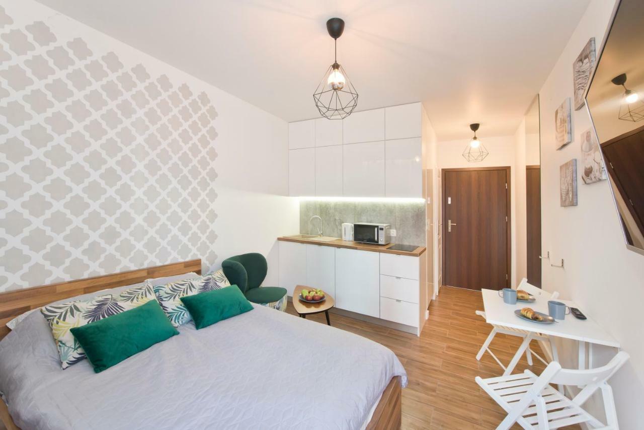 Yourapart Chmielna Park Γκντανσκ Εξωτερικό φωτογραφία