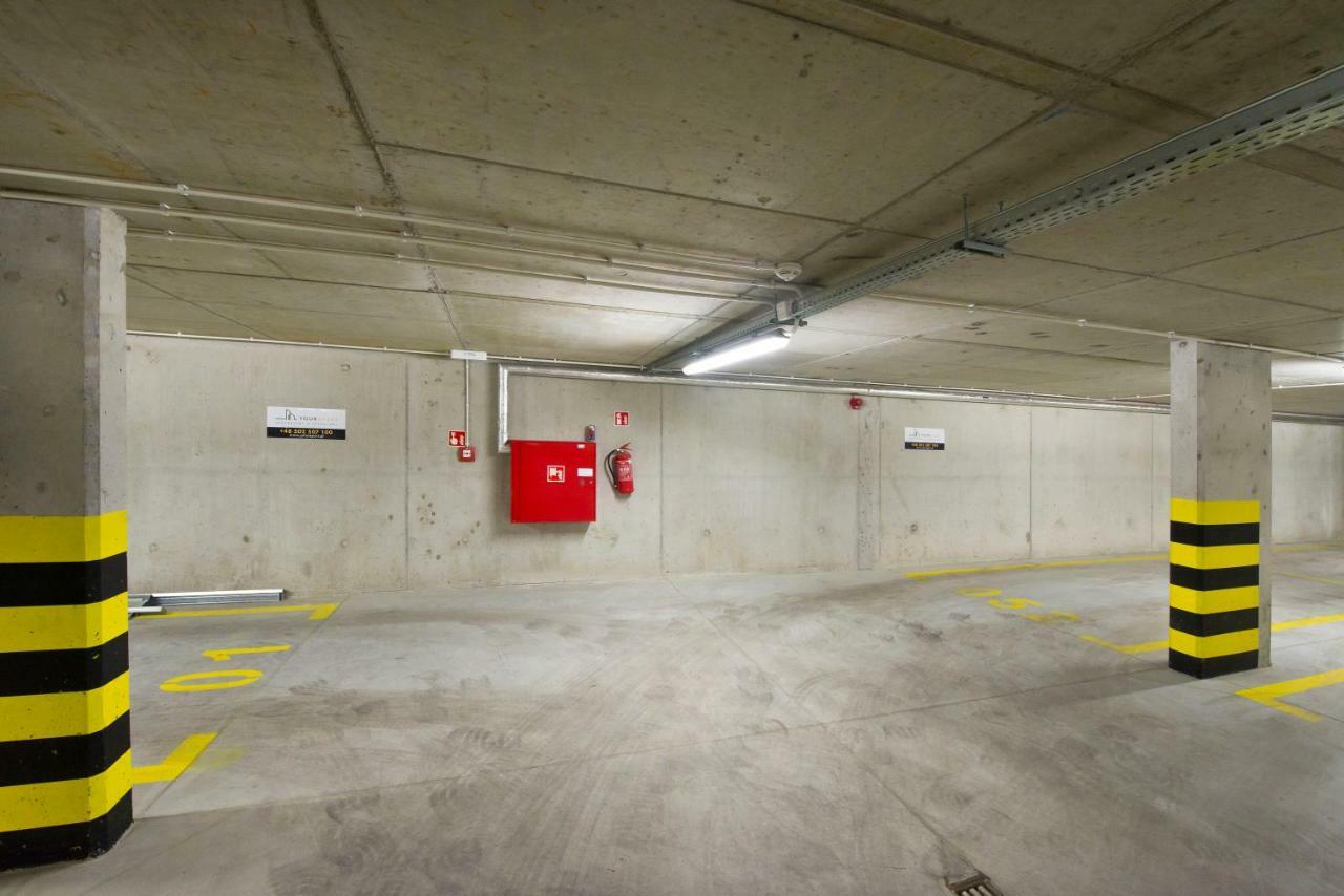 Yourapart Chmielna Park Γκντανσκ Εξωτερικό φωτογραφία