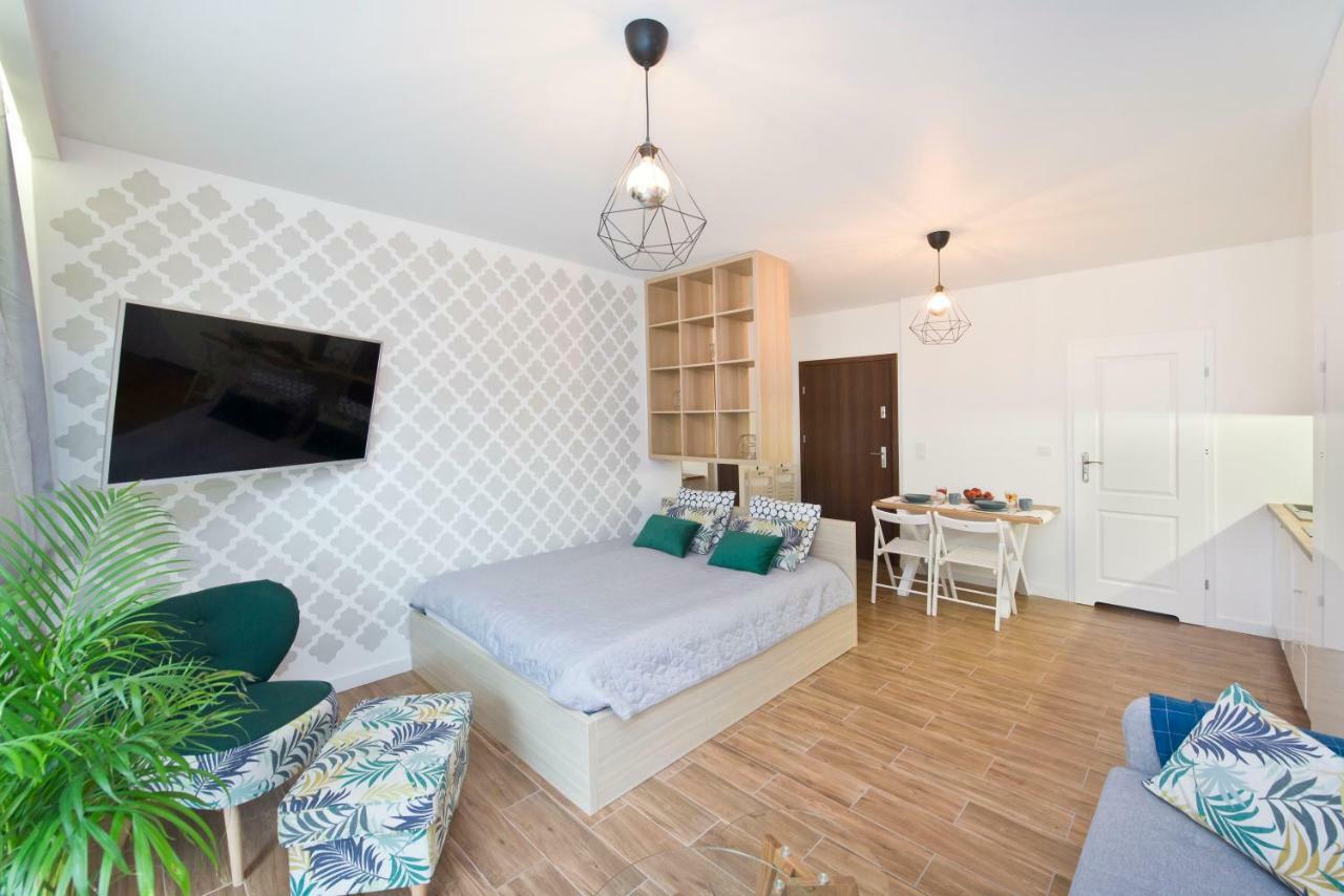 Yourapart Chmielna Park Γκντανσκ Εξωτερικό φωτογραφία