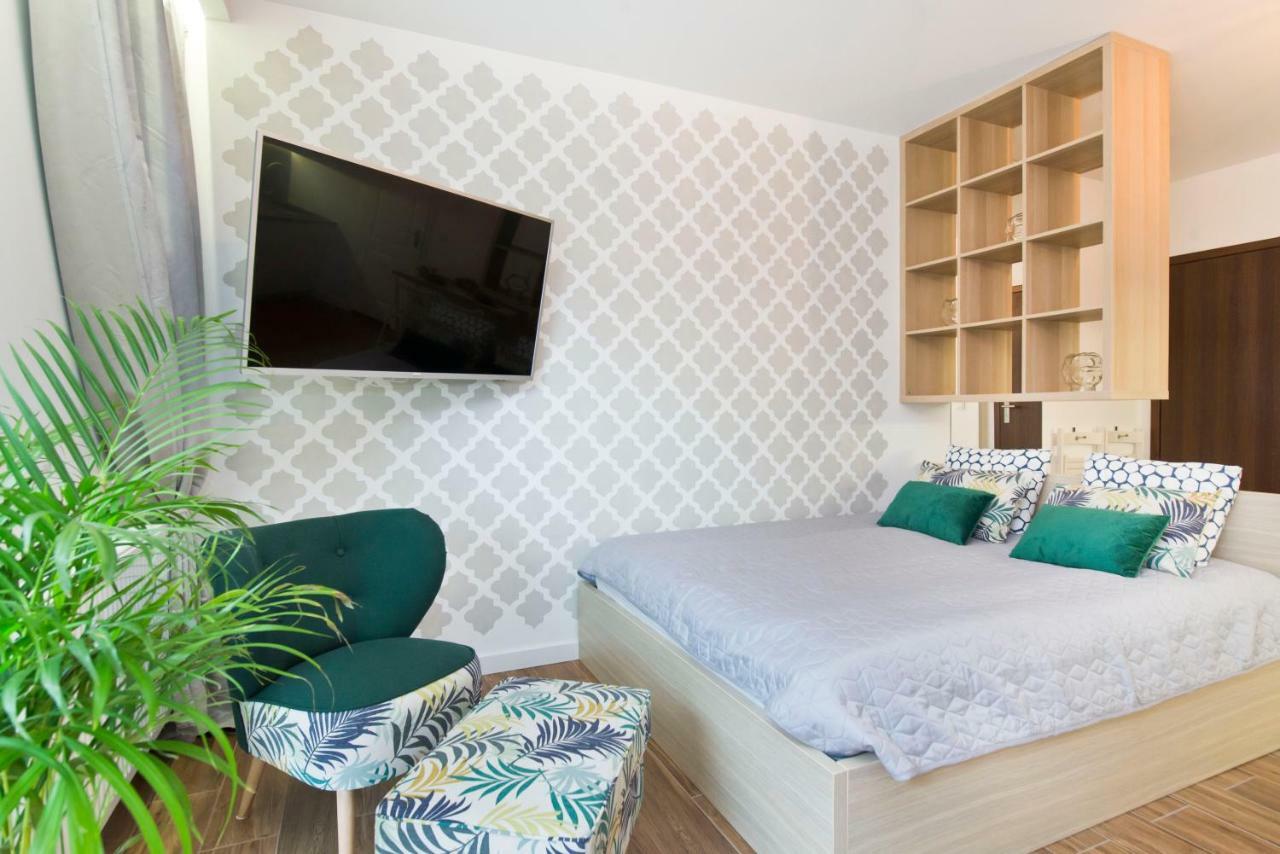 Yourapart Chmielna Park Γκντανσκ Εξωτερικό φωτογραφία