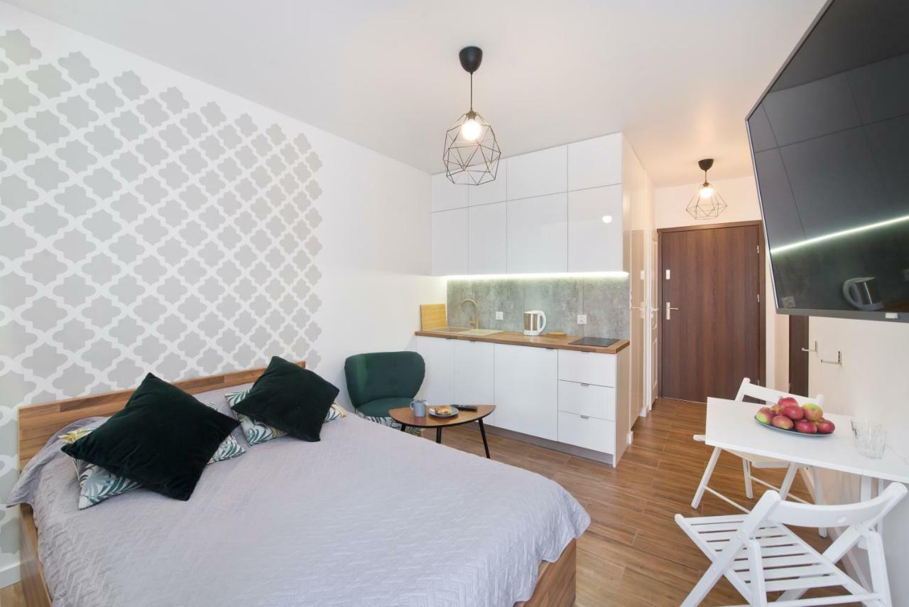 Yourapart Chmielna Park Γκντανσκ Εξωτερικό φωτογραφία