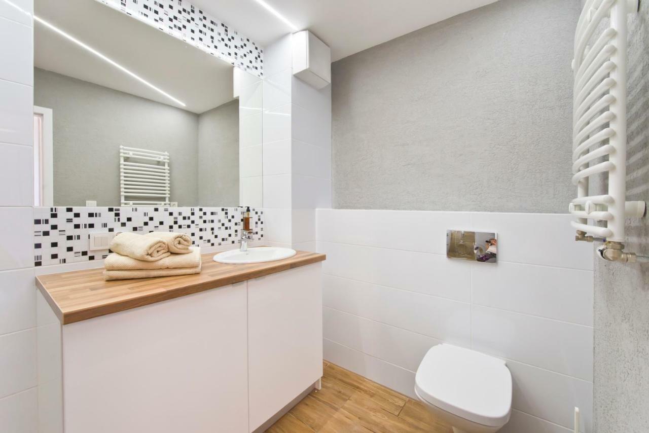 Yourapart Chmielna Park Γκντανσκ Εξωτερικό φωτογραφία