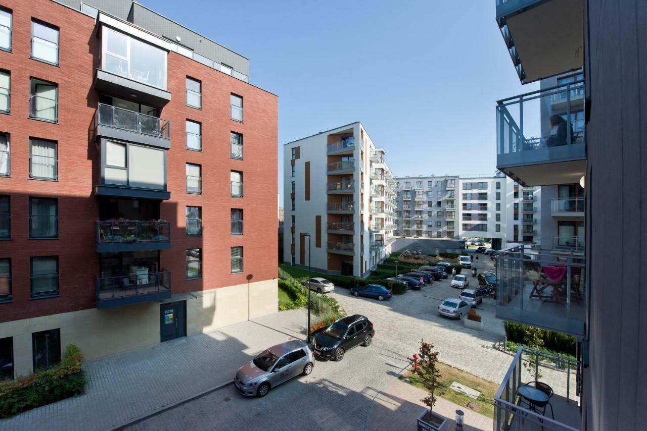 Yourapart Chmielna Park Γκντανσκ Εξωτερικό φωτογραφία